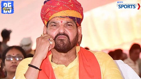 Brij Bhushan Sharan Singh