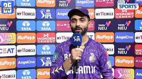 Ajinkya Rahane | IPL | KKR