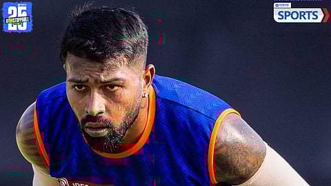 Hardik Pandya