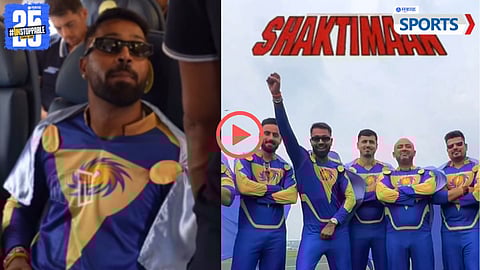 Hardik Pandya | Mumbai Indians