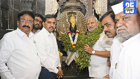 Minister Dhananjay Kokate assures relief to rain-hit farmers in Pune, Satara, and Solapur following crop damage due to heavy rainfall.