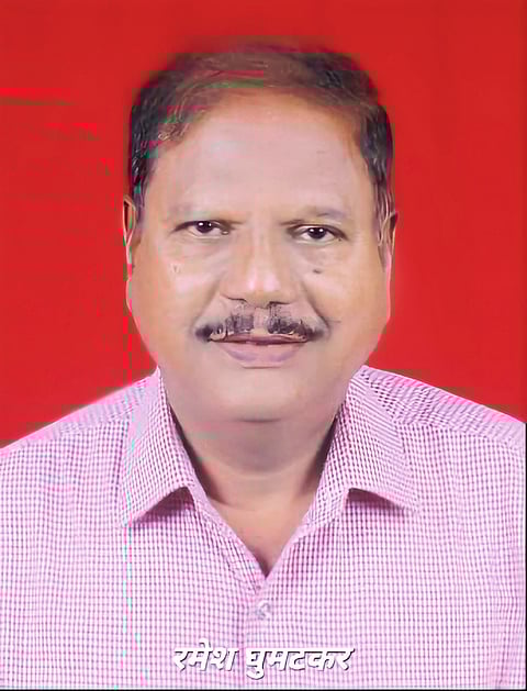 गणेश घुमटकर महात्मा फुले पतसंस्थेच्या अध्यक्षपदी