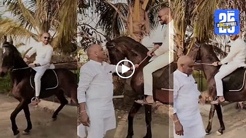 Sushil Hagawane Video Viral