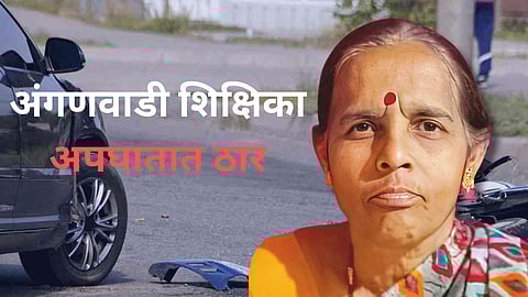 Bike-Car Accident News