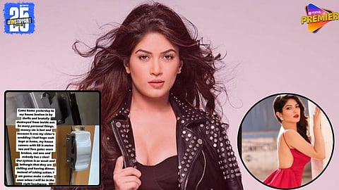 Bandgi Kalra house robbery before sister's wedding