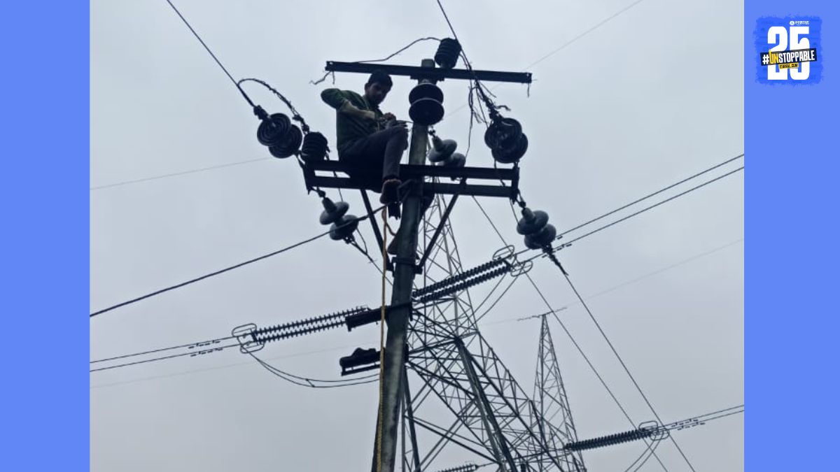 electricity connection repairing