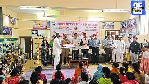 Hiware Bazar to become Maharashtra’s first health-rich village — a new benchmark in rural transformation.