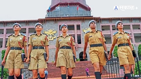 NDA women cadet first batch