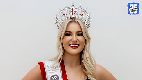 miss england milla magee