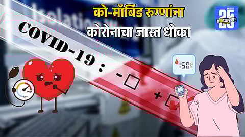 Comorbid Patients COVID