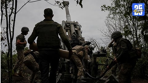 Russia Ukraine War : रशियाचे युक्रेनवर हल्ले सुरुच, २४ तासांत १४७५ सैनिक केले ठार; महत्त्वाचा परिसरही ताब्यात