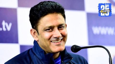 Former Cricketer Anil Kumble