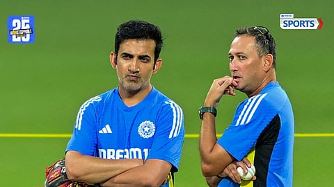 Gautam Gambhir Ajit Agarkar