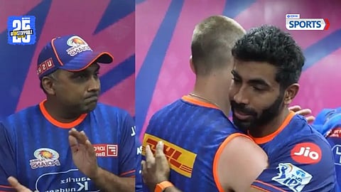MUMBAI INDIANS 