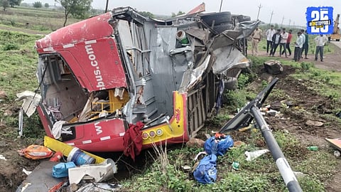 travels accident