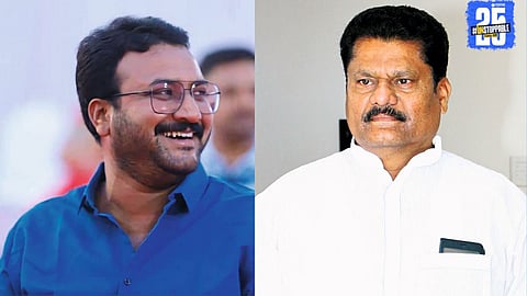 Jagtap and Nagawade share the stage again after reconciliation, while party workers remain uncertain.