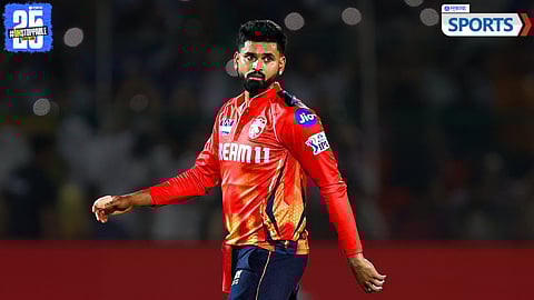 Shreyas Iyer | IPL2025