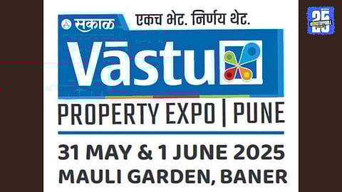 sakal vastu property expo 2025