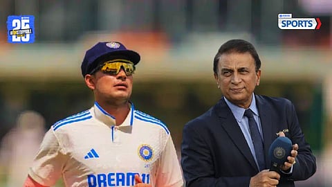 Shubman Gill 