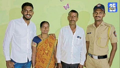 Police Shubham Parandwal