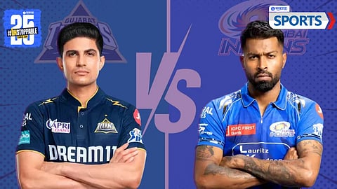 MI vs GT IPL 2025 Eliminator
