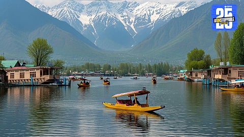 Jammu Kashmir Tourism 