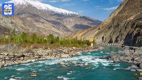 Gilgit Baltistan 