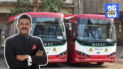 Pratap sarnaik orders to deliver ebuses
