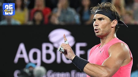 Rafael Nadal Bids Emotional Farewell to Roland Garros Clay