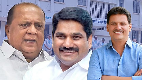 Kolhapur Gokul President Election