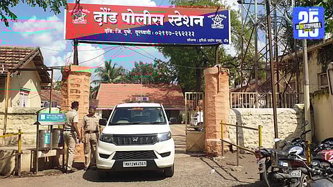 Anti-Corruption Bureau registers case against Pune police officer for bribery from robbery accused