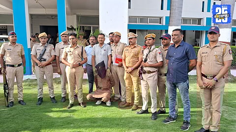 bhupendra singh bhinda arrested