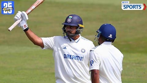 Karun Nair | India A vs England Lions 1st Unofficial Test