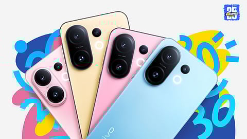 Vivo S30 and S30 Pro Mini mobile launch