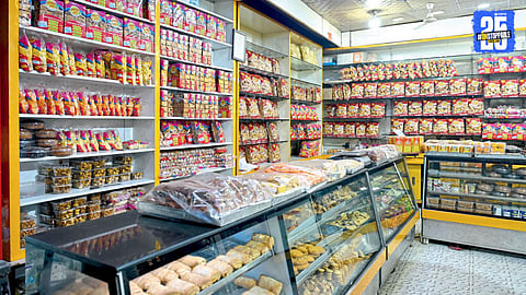 bakery village