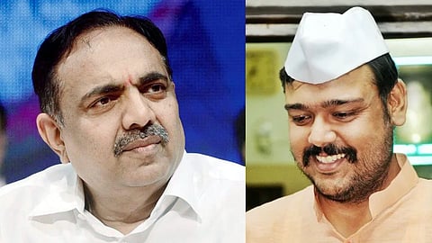 Sangli Politics Jayant Patil