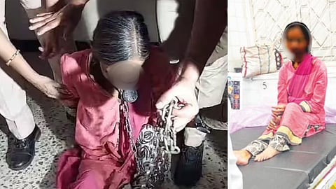 Sarika Sali Mental Health Abuse