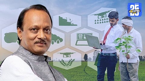 Ajit Pawar Announces Six CIDSA Centres Across Maharashtra