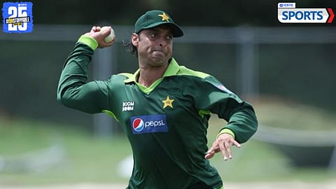 Shoaib Akhtar