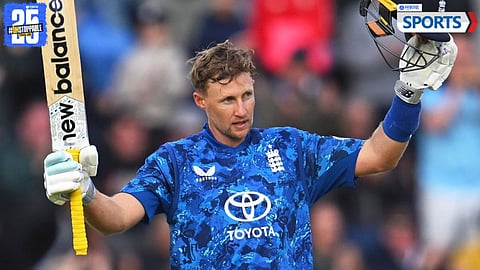 Joe Root ODI Record