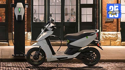 Electric bike Battery Explosion