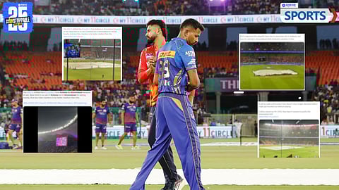 PBKS vs MI | IPL 2025 Qualifier 2