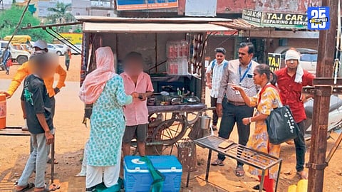 Gadchiroli Child Labor