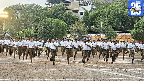 Yashwantrao Chaudhary pays homage to Ahilyabai Holkar, highlights RSS as a force of national resurgence.