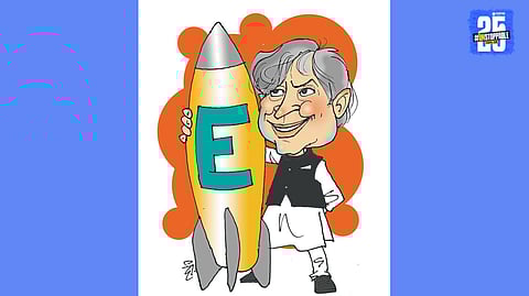 "Selfies, Speeches & Sea Breeze!"