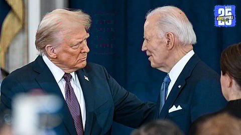 US Presindent Donald Trump