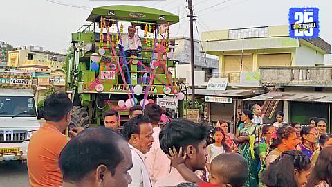 Farmer Wedding