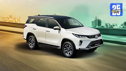 Fortuner history: जपानमध्ये जन्मलेली फॉर्च्युनर भारतातल्या गुंठा मंत्र्यांची लाडकी कशी झाली? असा आहे पांढऱ्या हत्तीचा इतिहास