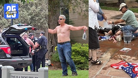 Colorado Terror Attack