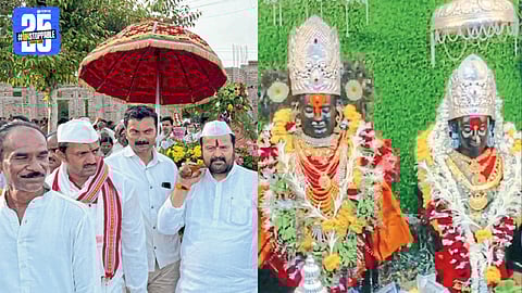 Pandharpur Wari